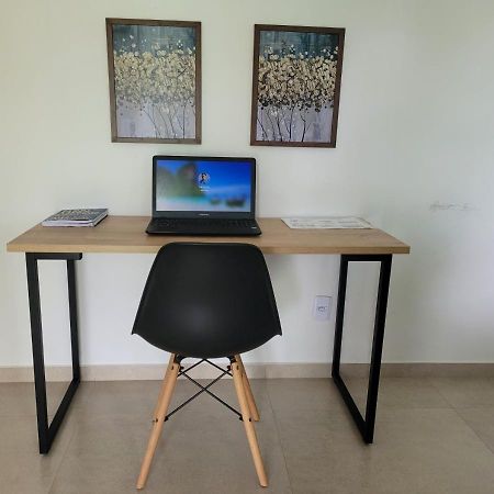 Flat Dona Branca Apartment Alto Paraiso de Goias Ngoại thất bức ảnh