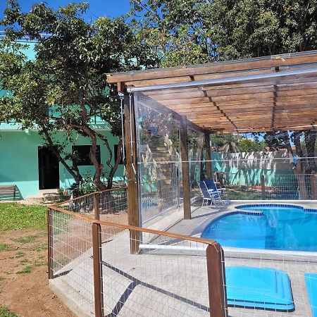 Flat Dona Branca Apartment Alto Paraiso de Goias Ngoại thất bức ảnh