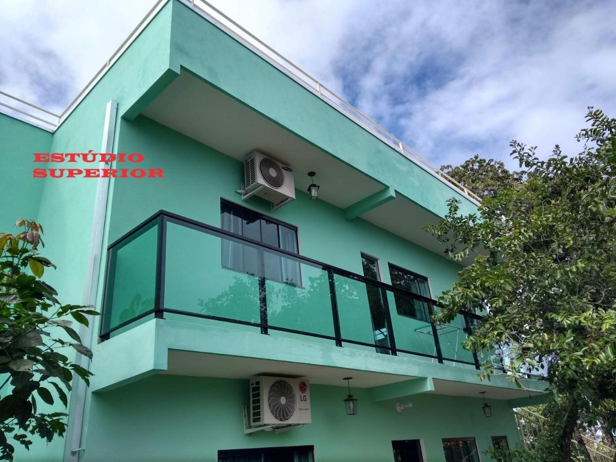 Flat Dona Branca Apartment Alto Paraiso de Goias Ngoại thất bức ảnh