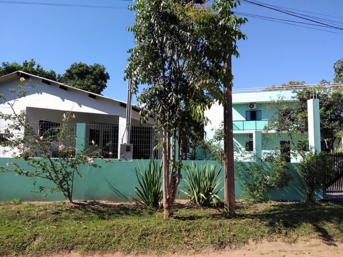 Flat Dona Branca Apartment Alto Paraiso de Goias Ngoại thất bức ảnh