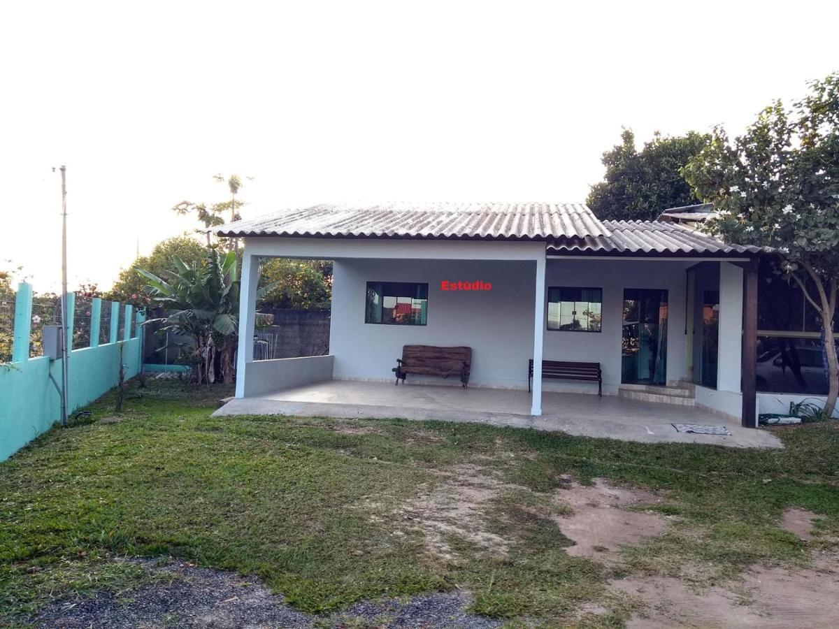 Flat Dona Branca Apartment Alto Paraiso de Goias Ngoại thất bức ảnh
