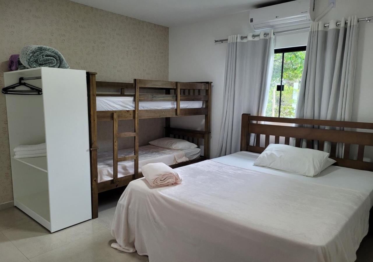 Flat Dona Branca Apartment Alto Paraiso de Goias Ngoại thất bức ảnh
