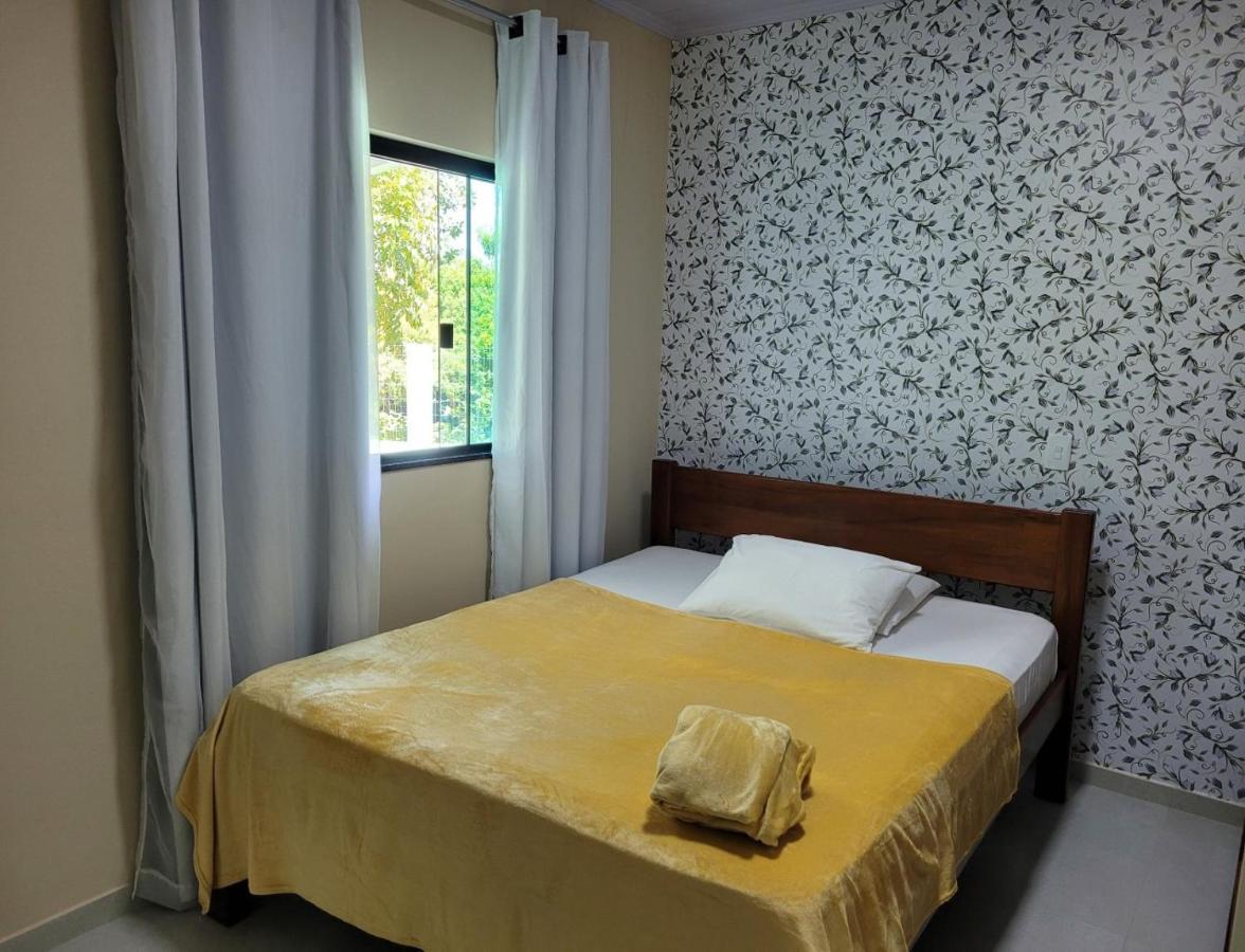 Flat Dona Branca Apartment Alto Paraiso de Goias Ngoại thất bức ảnh