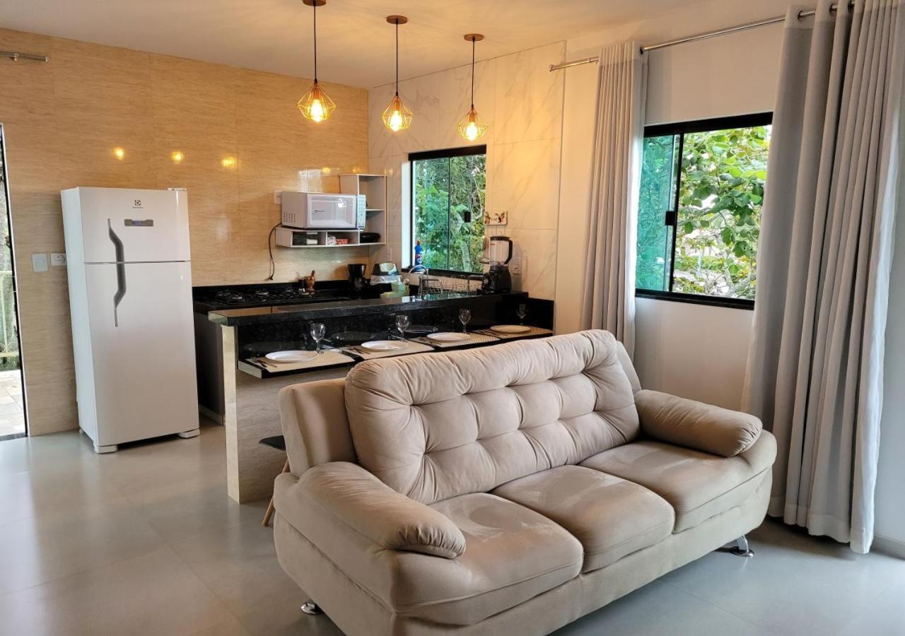 Flat Dona Branca Apartment Alto Paraiso de Goias Ngoại thất bức ảnh