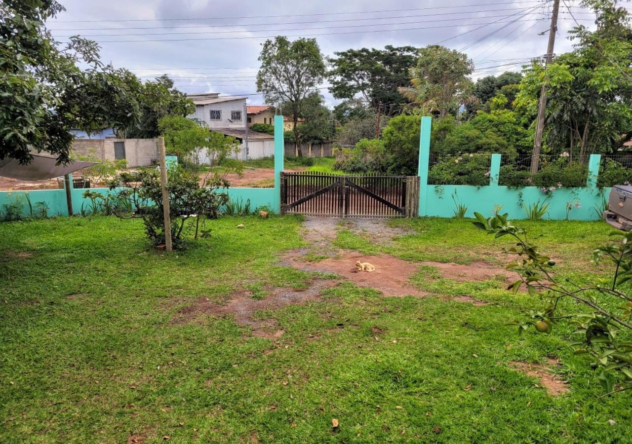 Flat Dona Branca Apartment Alto Paraiso de Goias Ngoại thất bức ảnh