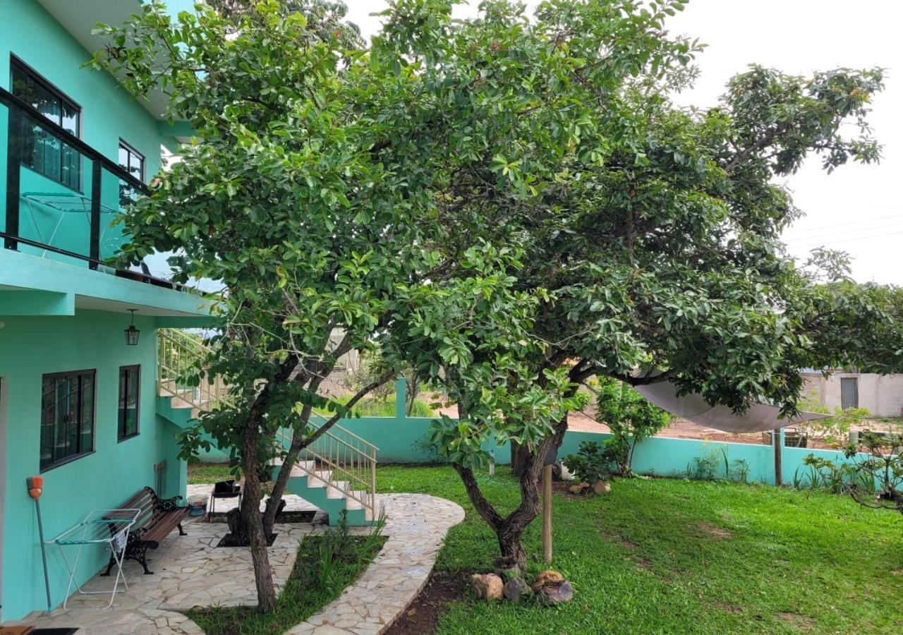 Flat Dona Branca Apartment Alto Paraiso de Goias Ngoại thất bức ảnh