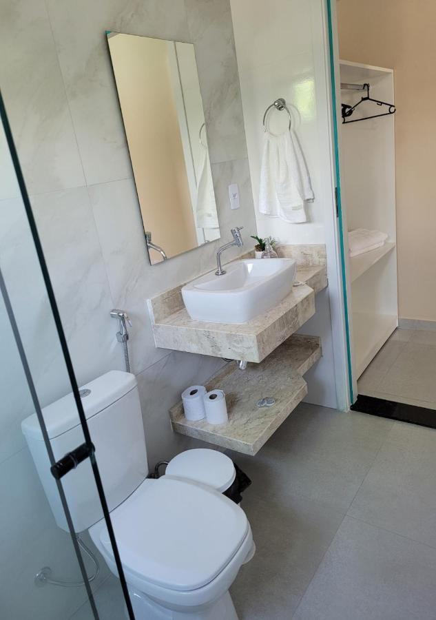 Flat Dona Branca Apartment Alto Paraiso de Goias Ngoại thất bức ảnh