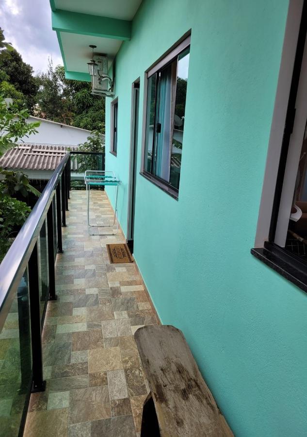 Flat Dona Branca Apartment Alto Paraiso de Goias Ngoại thất bức ảnh