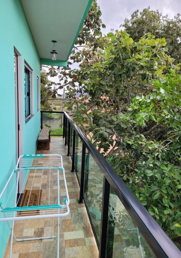 Flat Dona Branca Apartment Alto Paraiso de Goias Ngoại thất bức ảnh