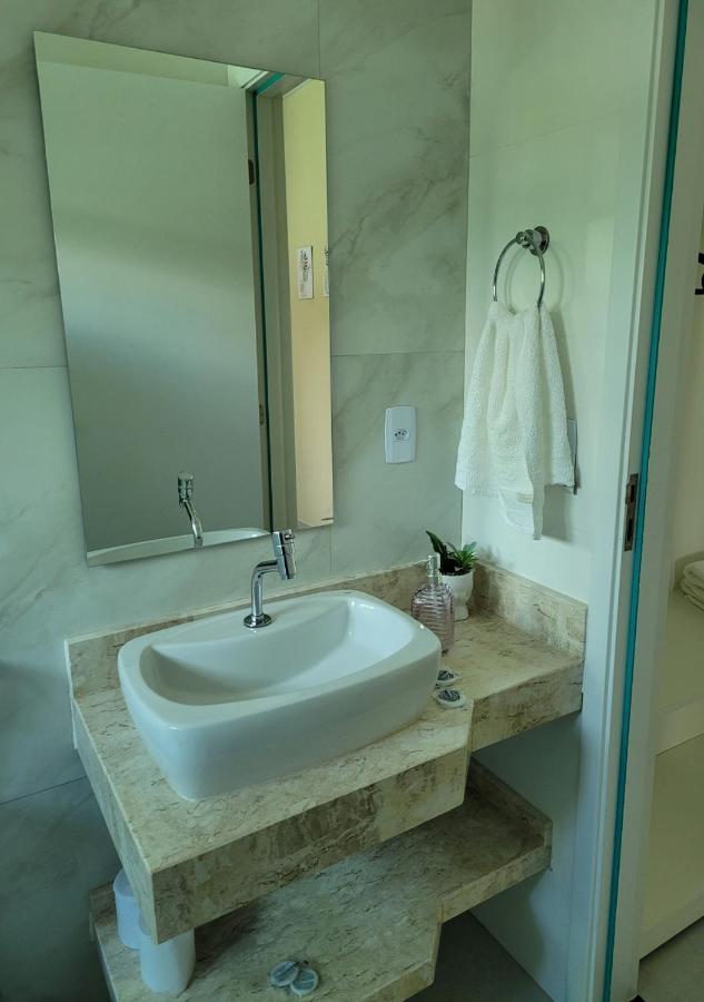 Flat Dona Branca Apartment Alto Paraiso de Goias Ngoại thất bức ảnh