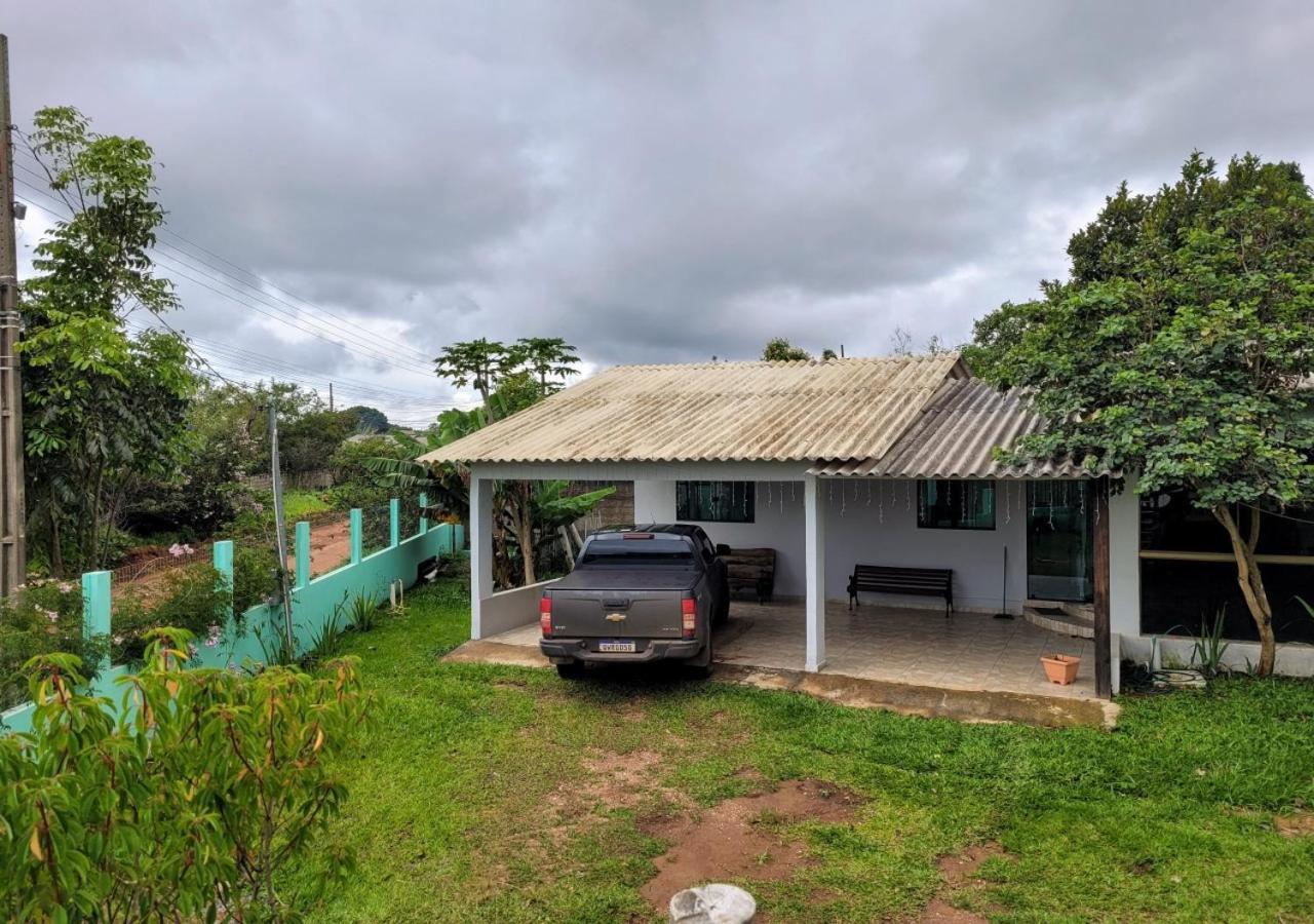Flat Dona Branca Apartment Alto Paraiso de Goias Ngoại thất bức ảnh