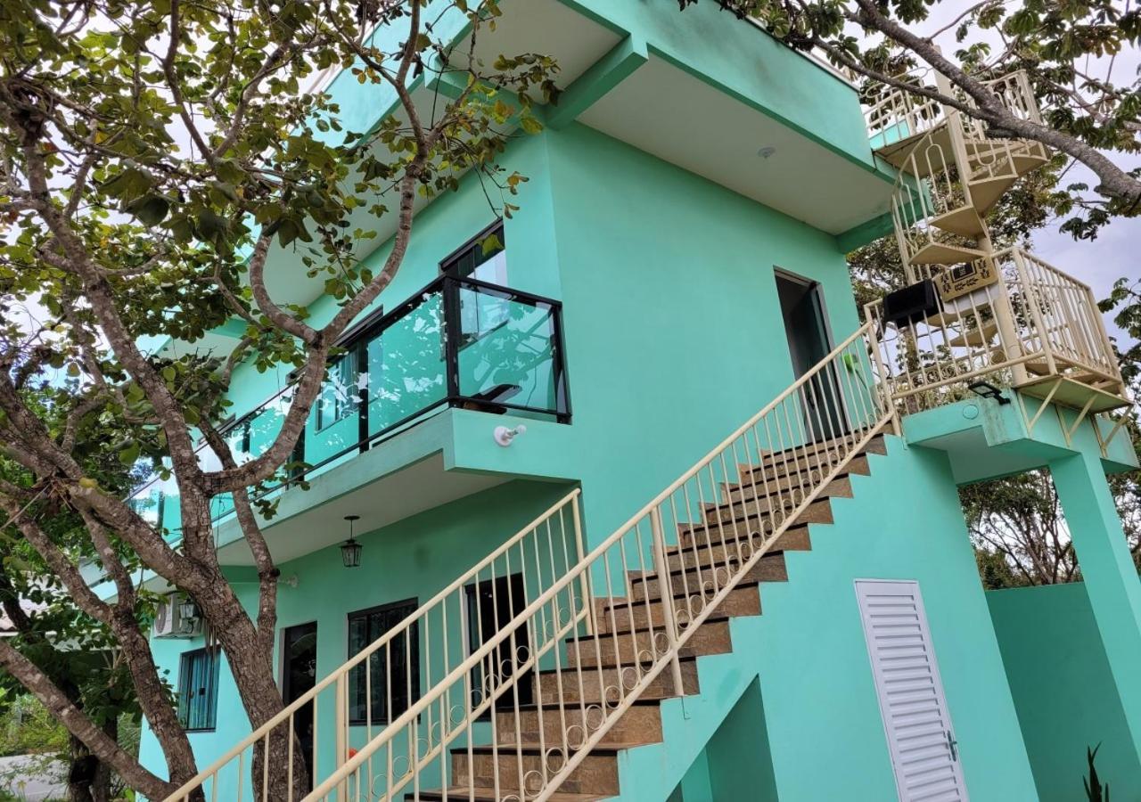 Flat Dona Branca Apartment Alto Paraiso de Goias Ngoại thất bức ảnh