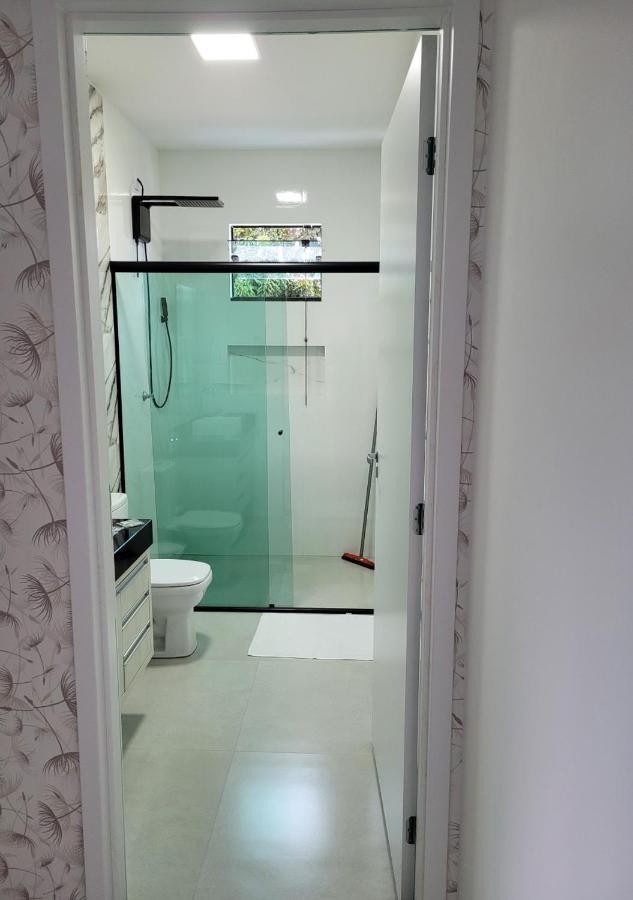 Flat Dona Branca Apartment Alto Paraiso de Goias Ngoại thất bức ảnh