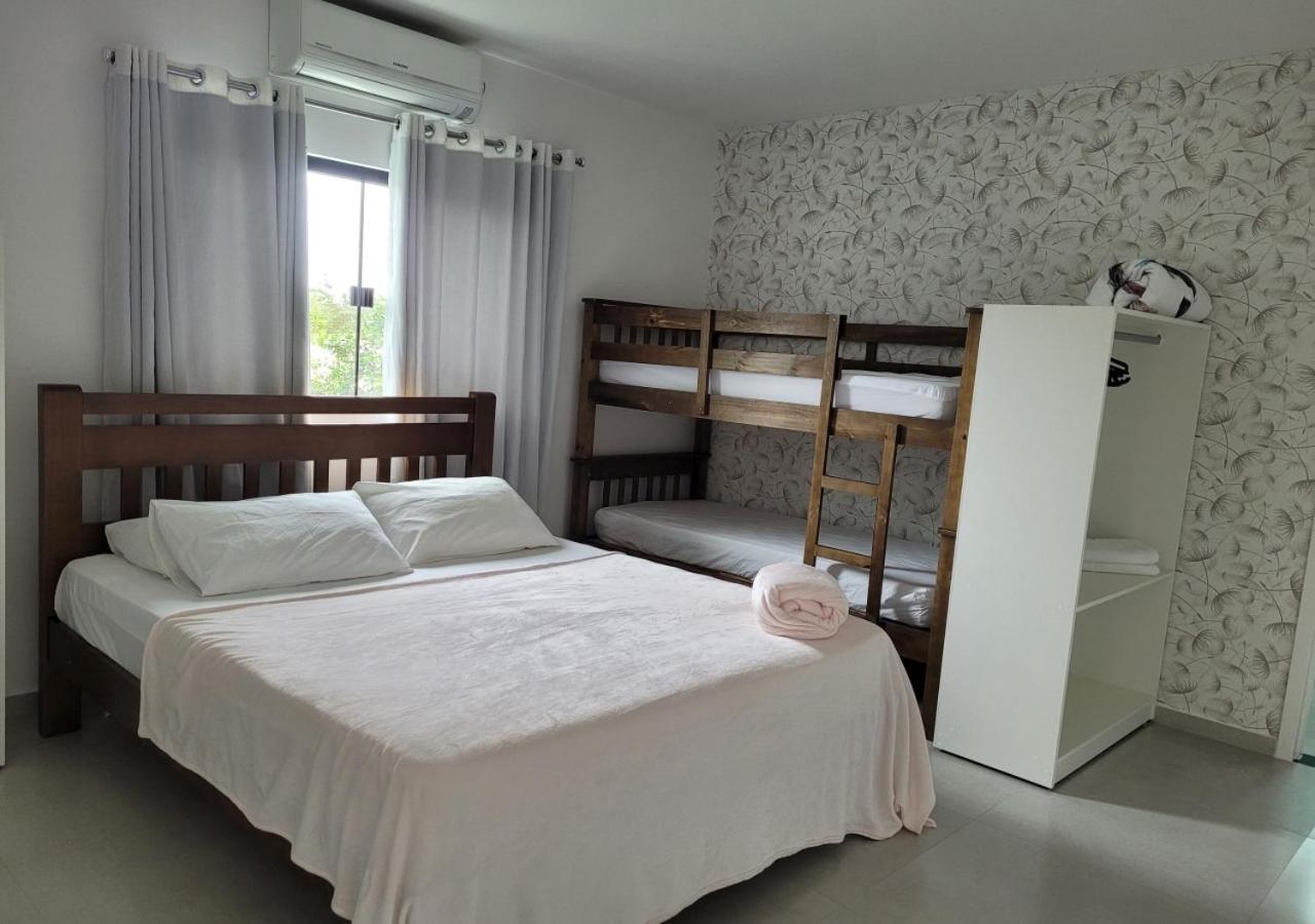 Flat Dona Branca Apartment Alto Paraiso de Goias Ngoại thất bức ảnh
