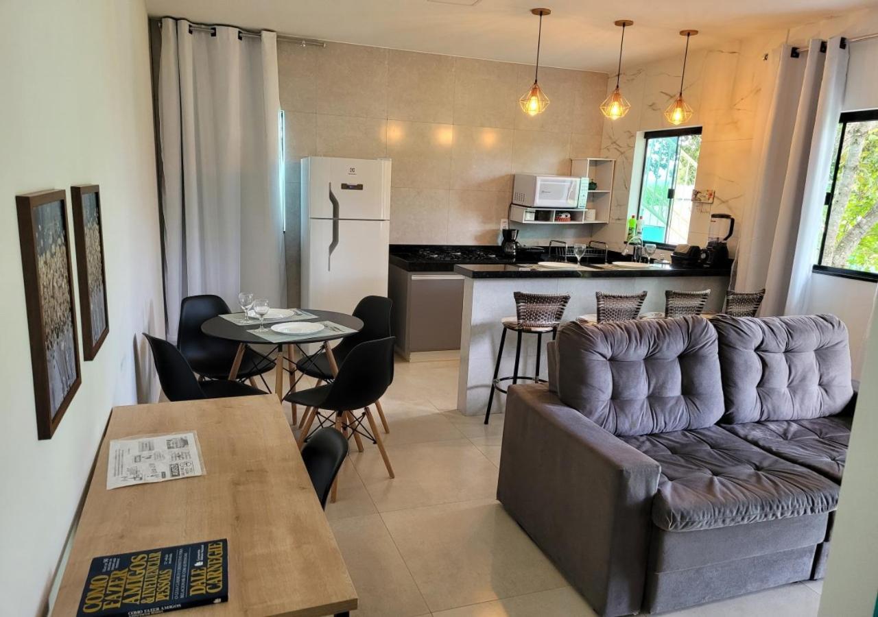 Flat Dona Branca Apartment Alto Paraiso de Goias Ngoại thất bức ảnh
