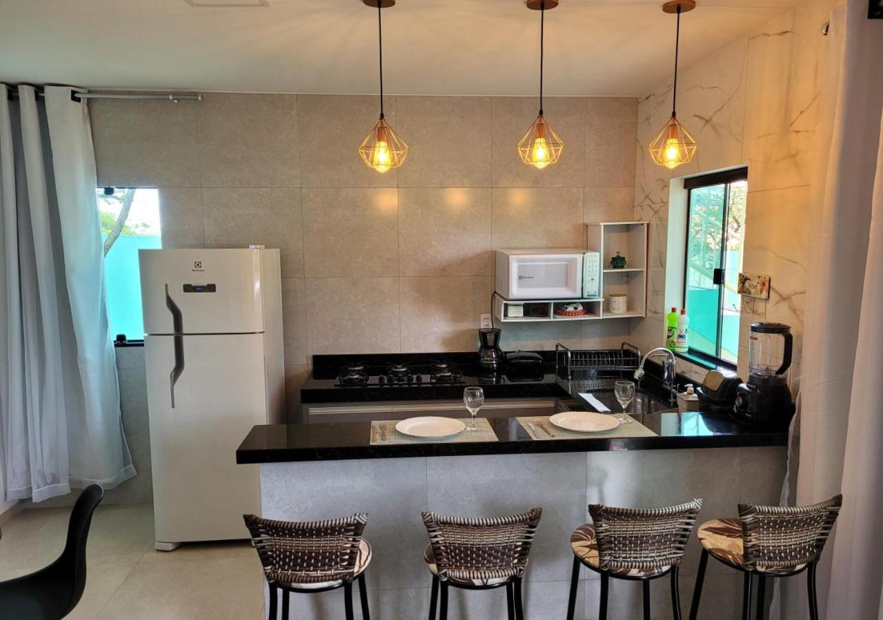Flat Dona Branca Apartment Alto Paraiso de Goias Ngoại thất bức ảnh