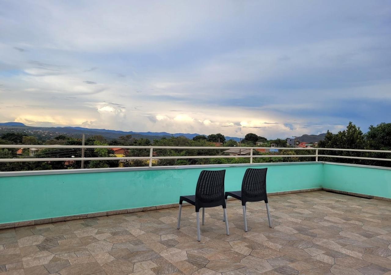 Flat Dona Branca Apartment Alto Paraiso de Goias Ngoại thất bức ảnh