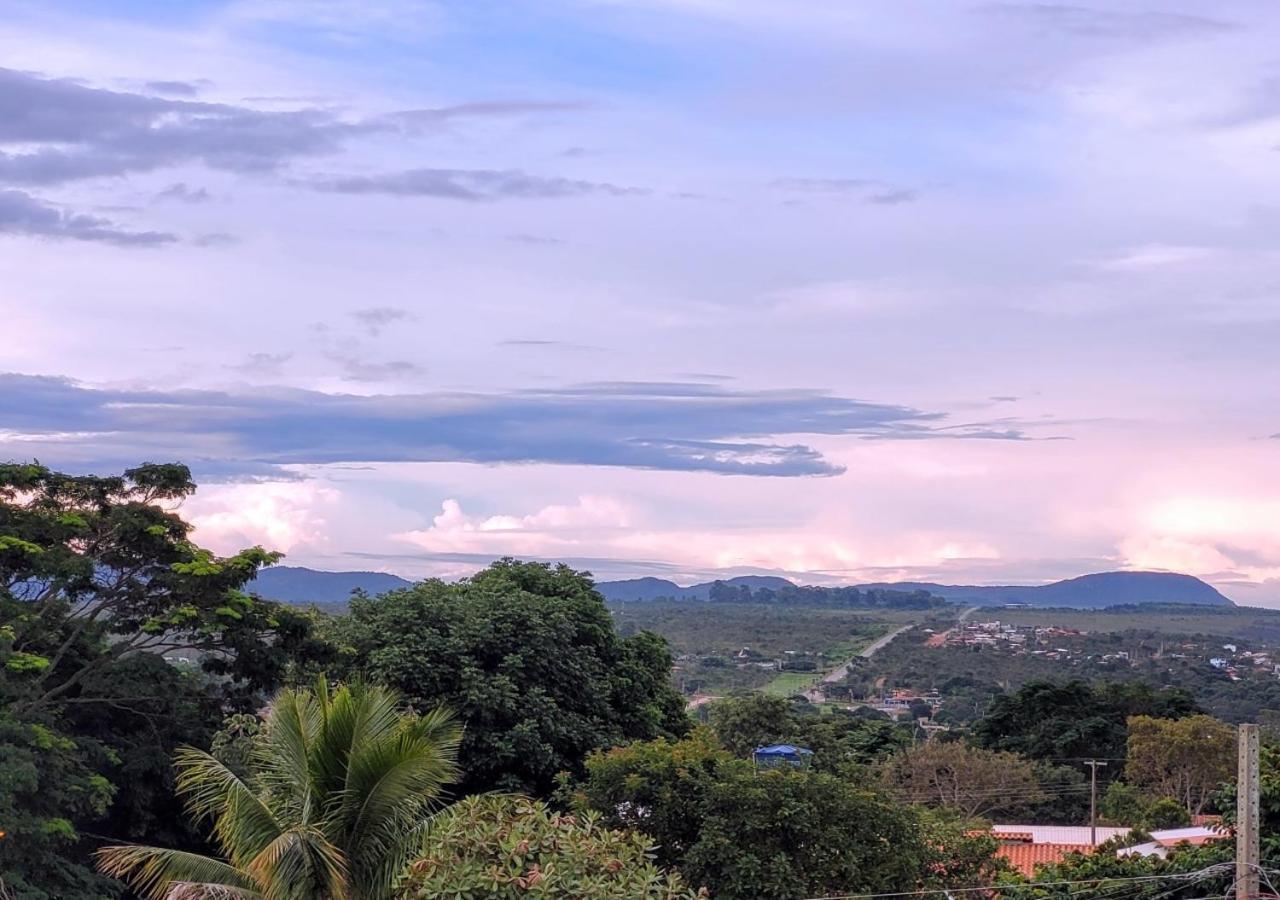 Flat Dona Branca Apartment Alto Paraiso de Goias Ngoại thất bức ảnh