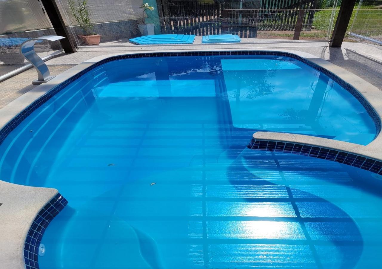 Flat Dona Branca Apartment Alto Paraiso de Goias Ngoại thất bức ảnh