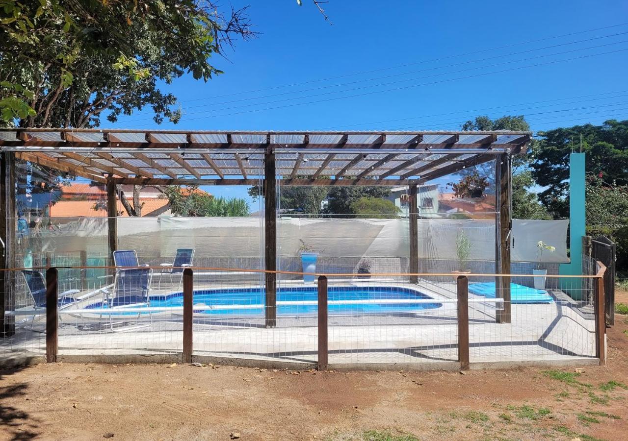Flat Dona Branca Apartment Alto Paraiso de Goias Ngoại thất bức ảnh