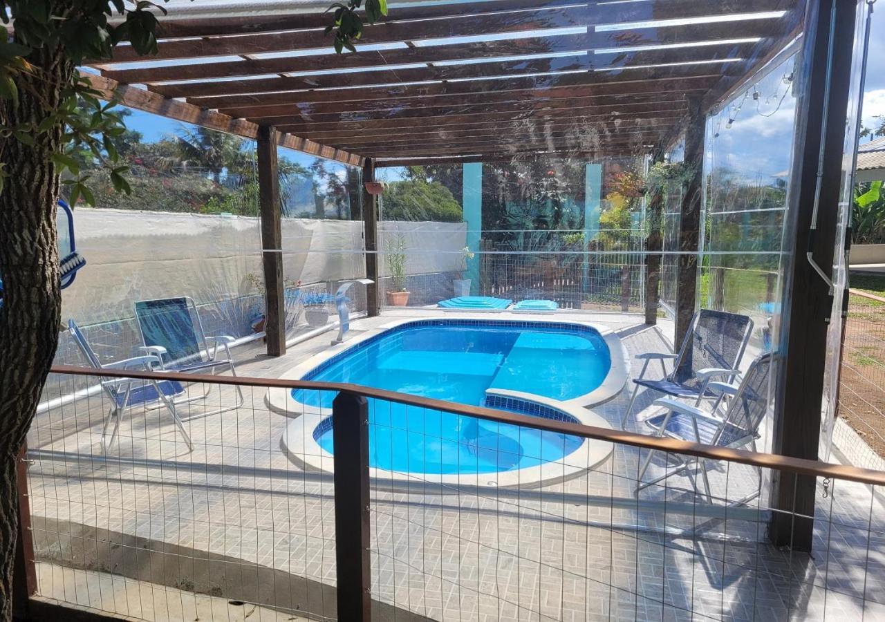 Flat Dona Branca Apartment Alto Paraiso de Goias Ngoại thất bức ảnh