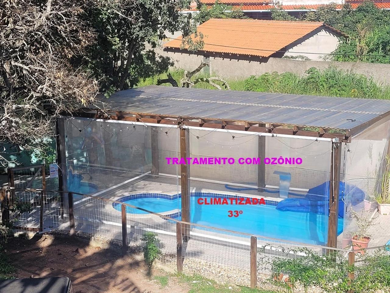 Flat Dona Branca Apartment Alto Paraiso de Goias Ngoại thất bức ảnh